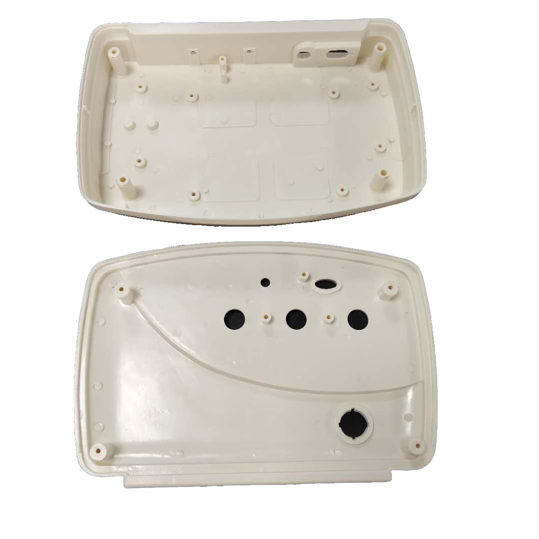 Custom Plastic Parts and Molds Injection Molding Process with Customized Size/Color/Thickness/Hardness/Logo