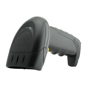 Advanced Wired 2D Barcode Scanner Gun with 5mil Optical Resolution and 250 Scan