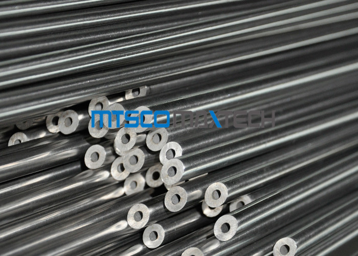 EN10216-5 Stainless Steel Seamless Tube ASME SA269 For Instrument Industry