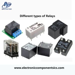 Control component Relays JQ1P-12V-F-Pana-sonic-Magnetic retention Wide range of