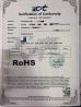 Changzhou Vic-Tech Motor Technology Co., Ltd. Certifications