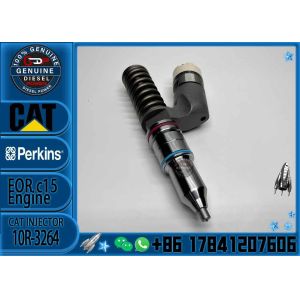 C15 C18 C27 C32 Engine CAT Diesel Common Rail Fuel Injector 2530615 253-0615