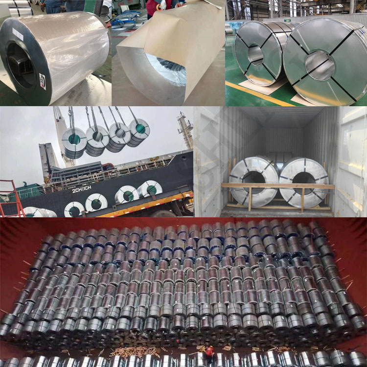 Customizable 0.4mm Coated White Color ral 9016 Prepainted Galvanized Bobinas De Acero ppgi ppgl steel coil Within 7 Days
