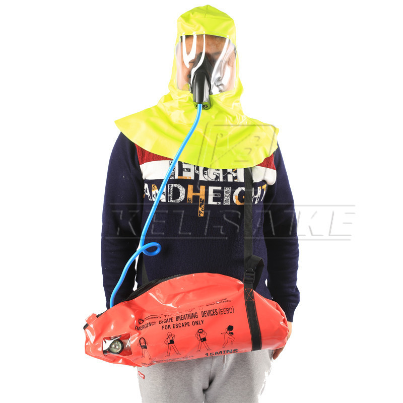 KL99-EEBD Emergency Escape Breathing Device For Rescue / Marine