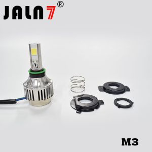 Motorcycle LED Headlight Bulb M3 JALN7 Hi/Lo BeamDRL Fog Replacement Conversion