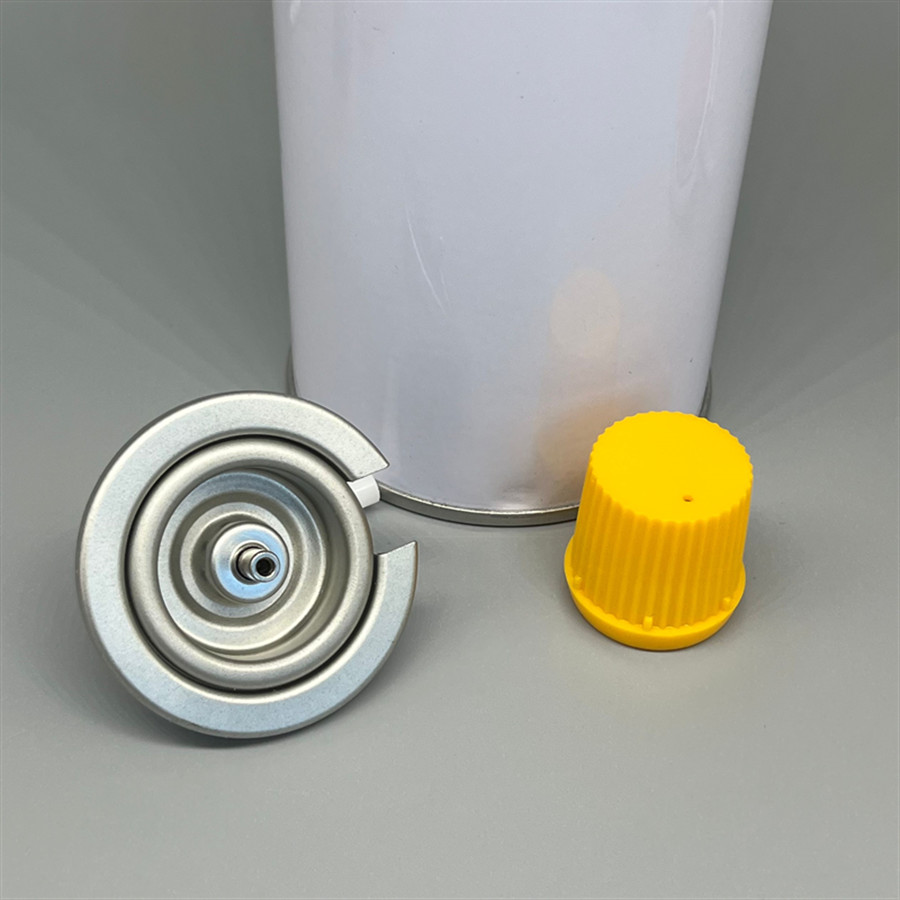 Reliable Butane Gas Valve for DIYers with Adjustable Flow