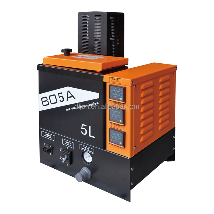 5L Touch Screen Type Glue Dispenser Automatic Machine