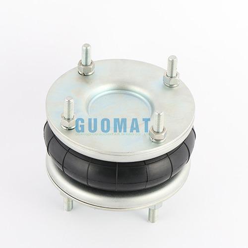Firestone W01-R58-4052 Industrial Air Bags With 4 Pieces Bolts Air Connection G1