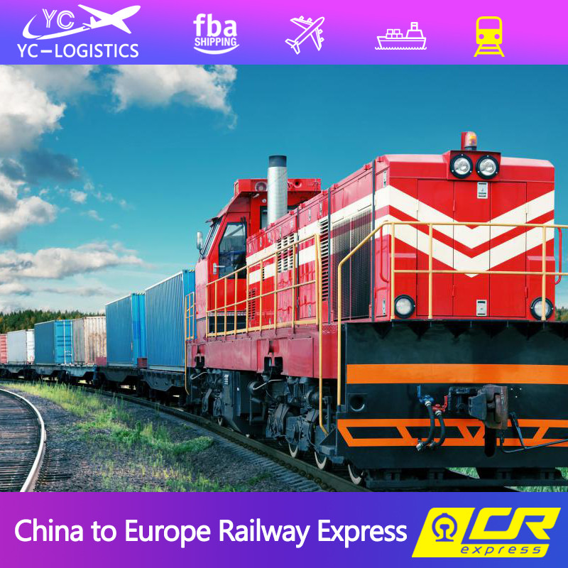 DDP FBA Freight Forwarder