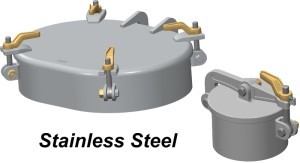 Specialty Steel Boat Marine Deck Parts With 1 Year Warranty ISO9001 Passed