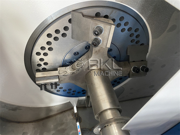 38CrMoAL Plastic Film Washing Line Screw Press Film Dryer Machine