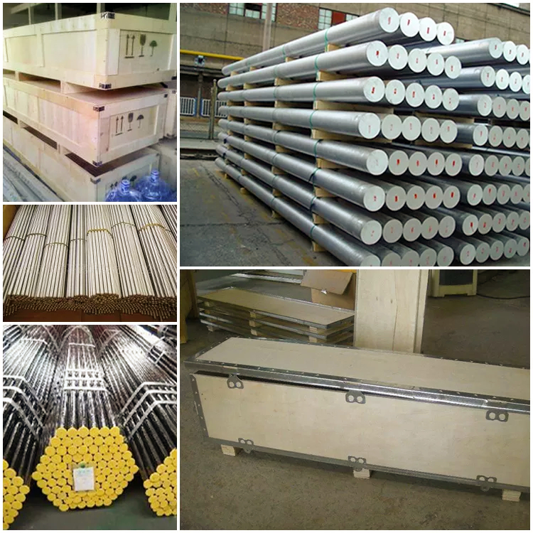 JIS SUS Stainless Steel Round Bars Round Polish S30815 4000mm