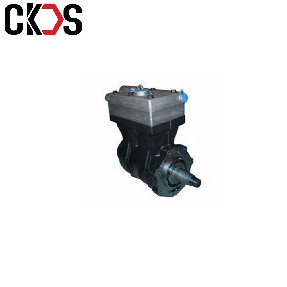 ISO9001 KAMAZ Truck Air Brake Compressor 5320-3509015