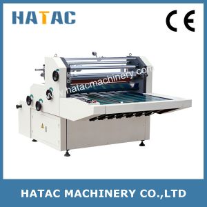 China Water-based Film Laminating Machine,Textile Book Roll Laminate Machinery,Paperboard Laminating Machine,Coating Machine on sale