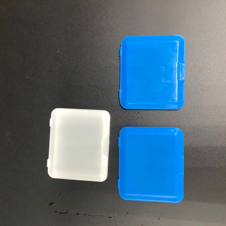 Non Refillable Baby Wipes Plastic Lid 100mm Polypropylene