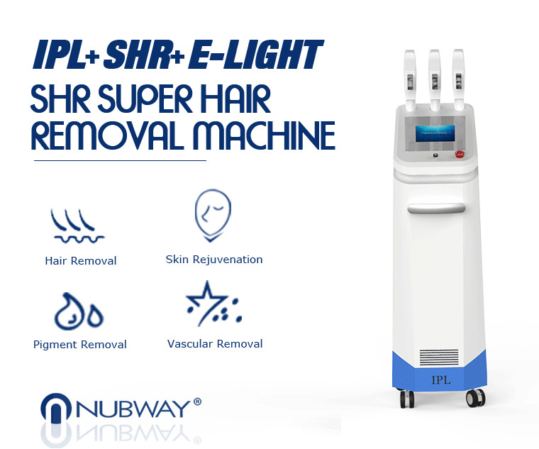 Nubway opt ipl shr korea ipl skin rejuvenation machine for sale intense pulsed light machine