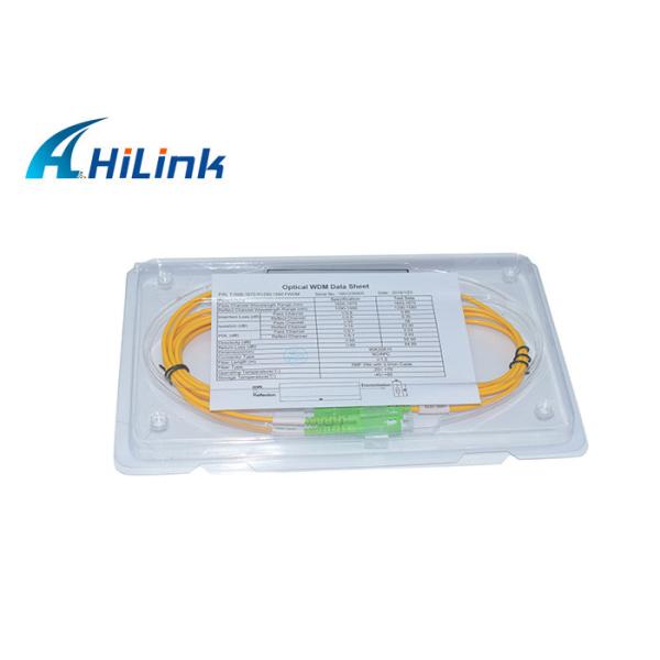 High Stability FWDM Module Wide Wavelength Range CE ROHS Certification