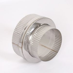  Integrated Spigot Insulated Chimneys Kits Decrease Heat Transfer Industrial Applied Manufactures