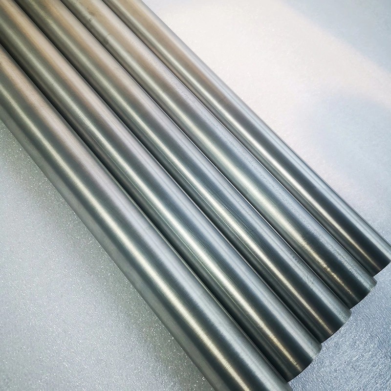 Nickel Alloy Pipe Hastelloy C276 Inconel Incoloy 825 926 Monel 400 Alloy Seamless Tube