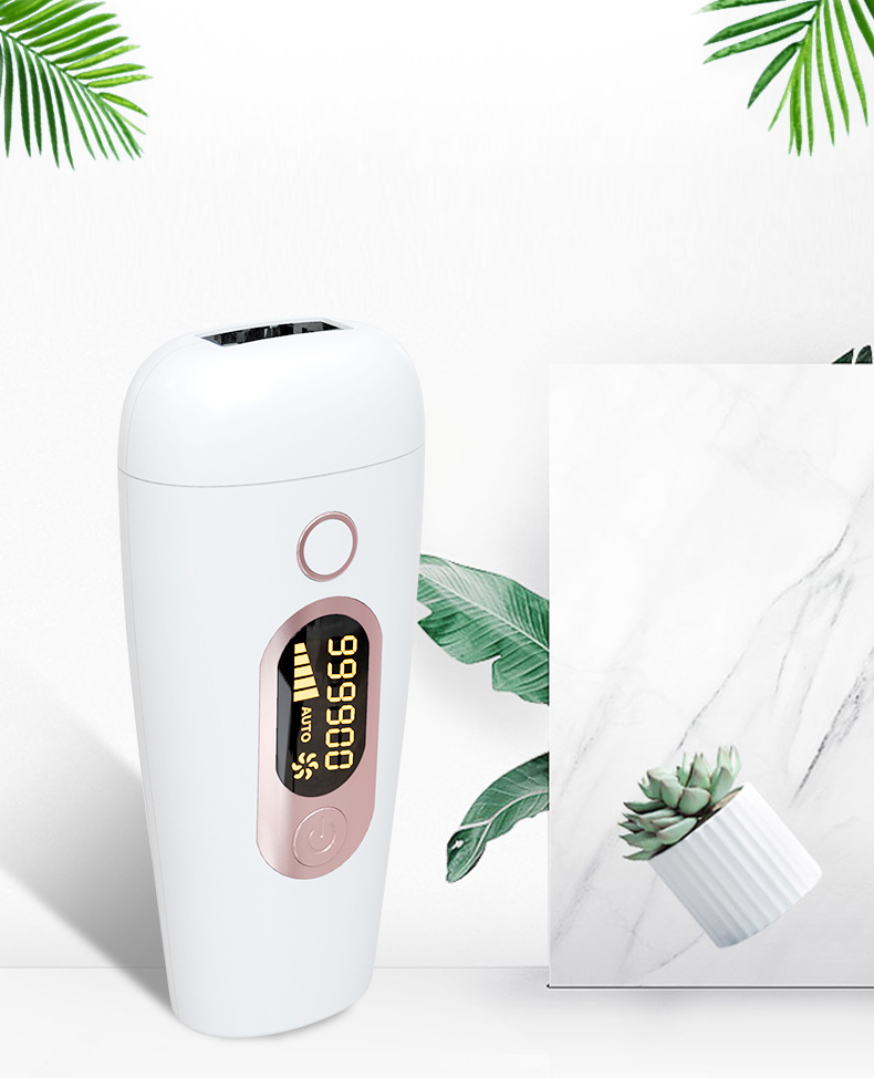 5 Speed Mini Ipl Hair Removal Machine Home Laser Hair Removal Equipment