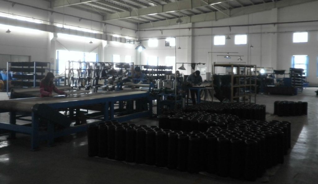 Rubber Contitech G1/4 Fs 70-7 474 Single Air Spring