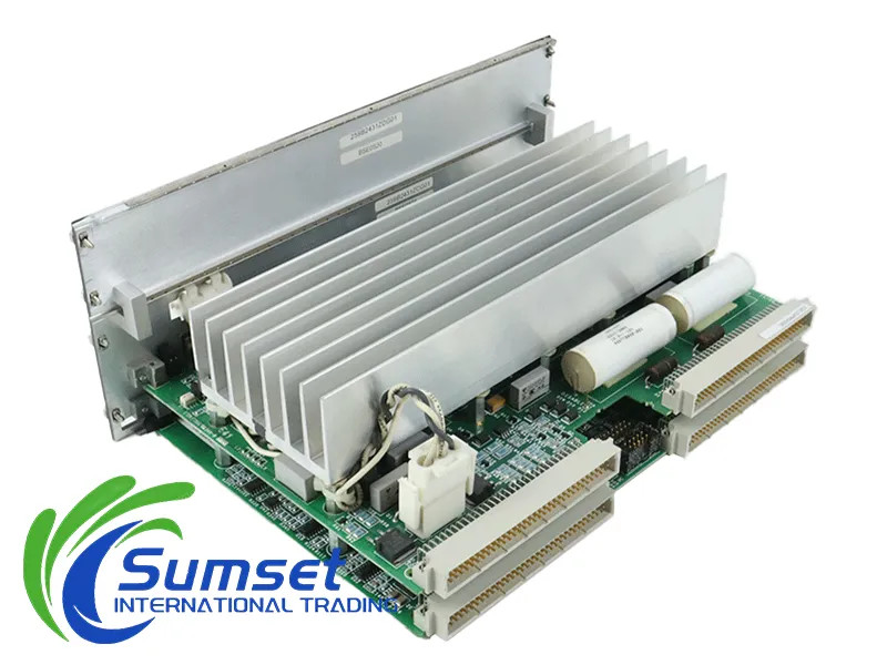 IS215VPROH2BD GE Emergency Turbine Protection Board