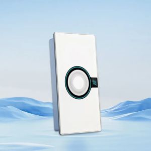 China Intelligent Wireless Bathroom Heater 2800W Multifunction Remote Control Bathroom Heater on sale