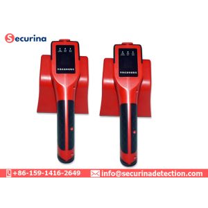 Handheld Bottle Liquid Scanner Liquid Security Inspection 1 Second Identify