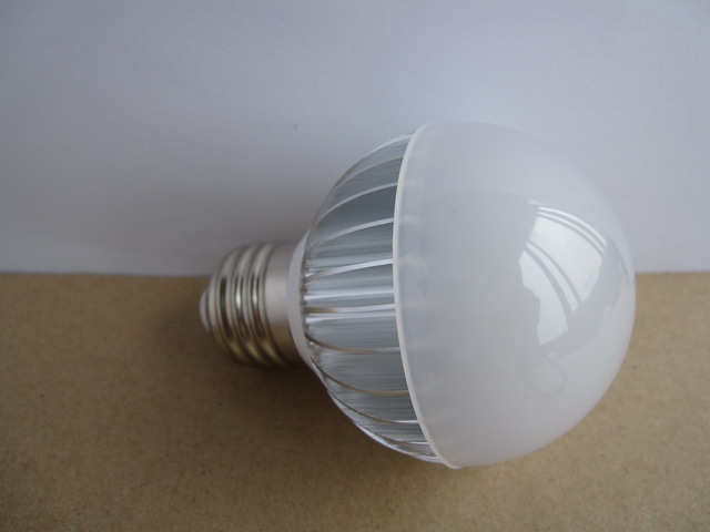AC 85V-260V 1x1W LED Bulb Lights with 80LM