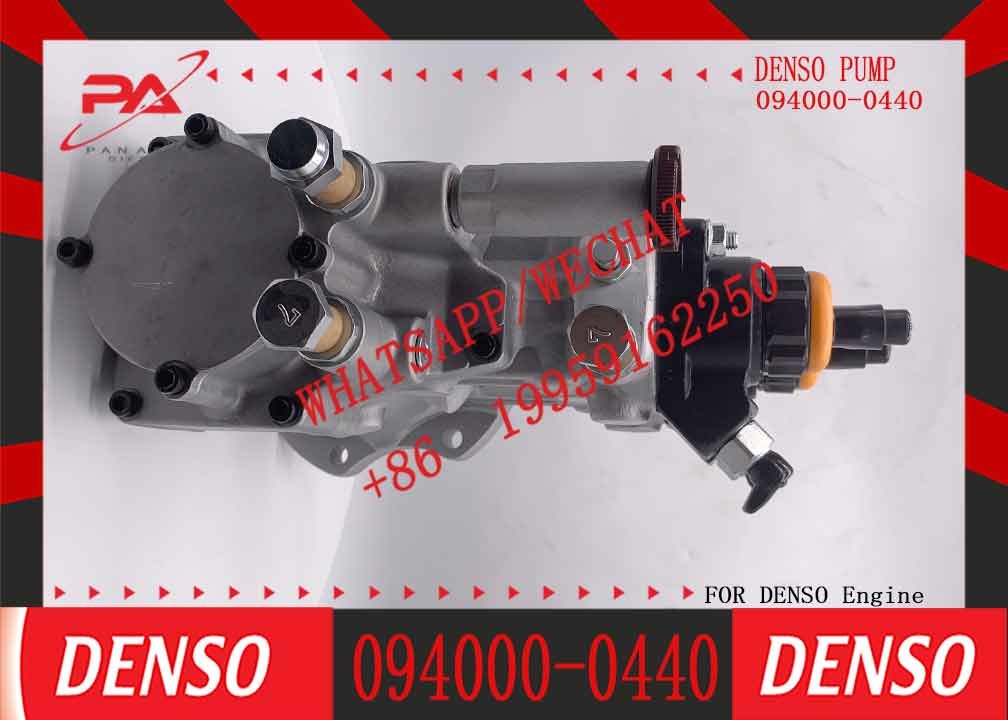 Diesel engine fuel injection pump 094000-0383 094000-0440 094000-0450 094000-0460 094000-0484 094000-0490 For HI-NO P11C