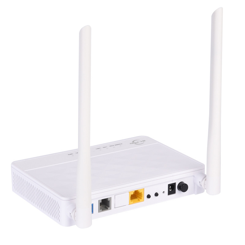 FTTH 1310 1490NM 2.4G WIFI CATV 1GE XPON GPON ONT ONU