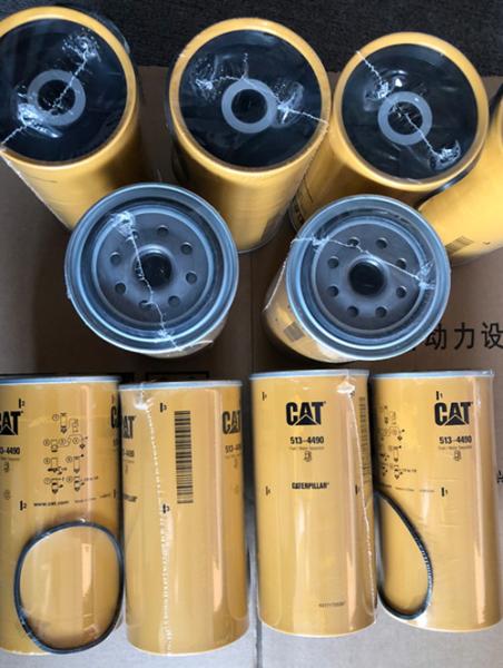 USA Caterpillar diesel generator parts, CAT engine filters,Filters for