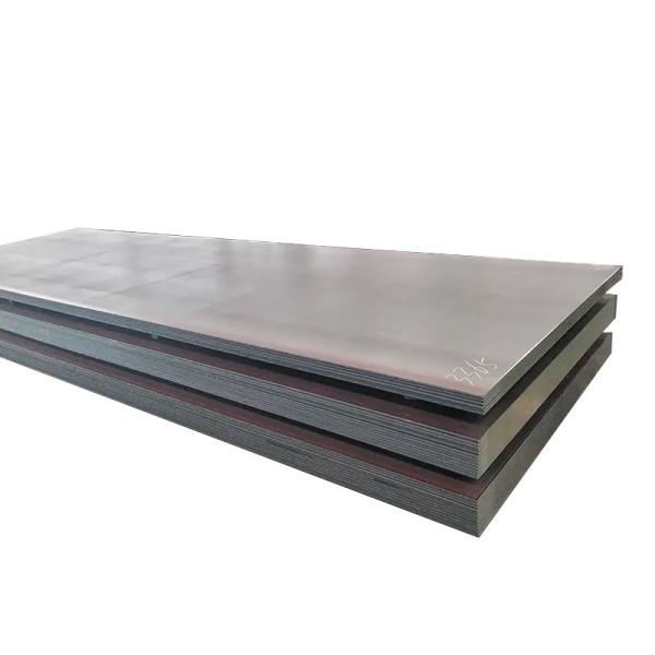 Ms Plate / Hot Rolled Iron Sheet / Hr Steel Coil Sheet / Black Iron Plate S235