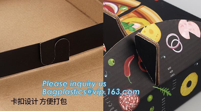 Cheap Cardboard foldable kraft paper lunch box with window,Lunch noodle fast food kraft paper box by customized logo pri