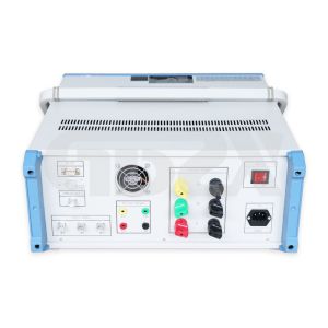 Program Controlled Three Phase Energy Meter Calibration Equipment Portable
