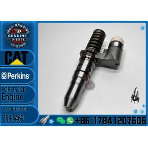 Common Rail 3512B Engine Fuel Injector 245-8272 10R-8795 392-0225 359-5469 392