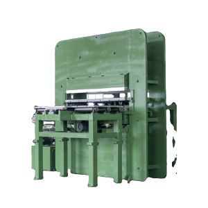Automatic Frame Hydraulic Rubber Gasket Vulcanizing Press Machine with CE