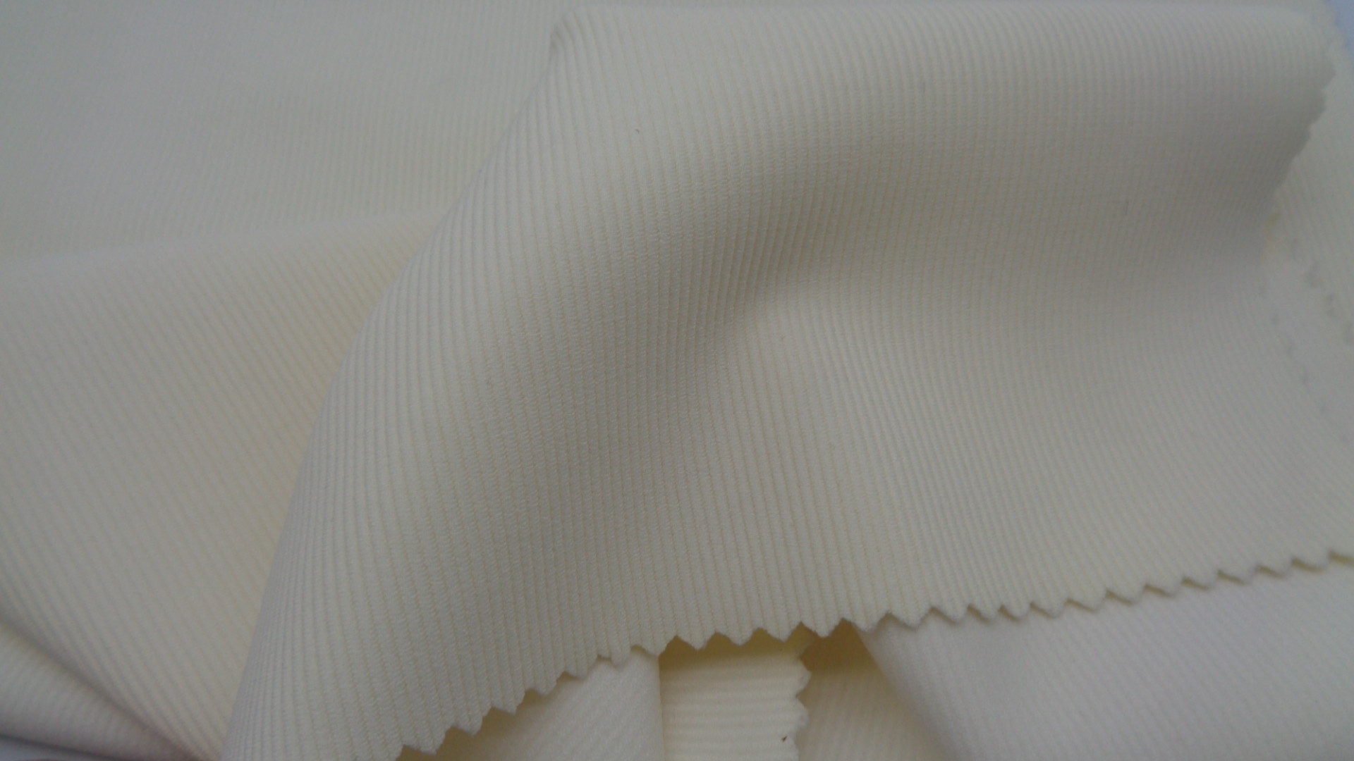 Knitted 75 Polyester 25 Spandex Fabric 4 Way Stretch Sportswear Material 290G