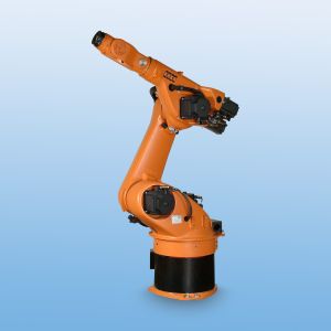 KUKA Machine KR60-3 Six Axis Industrial Robot Impressive Speed