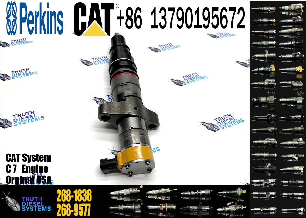 CAT Fuel Injector Nozzle 268-1836 269-1839 293-4072 241-3239 238-8091 10R-7225 20R-8066 557-7627 20R-9079