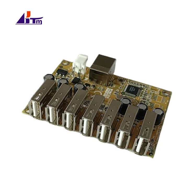ATM Parts Wincor Nixdorf USB 2.0 Hub 7-Port Controller Board 01750210306