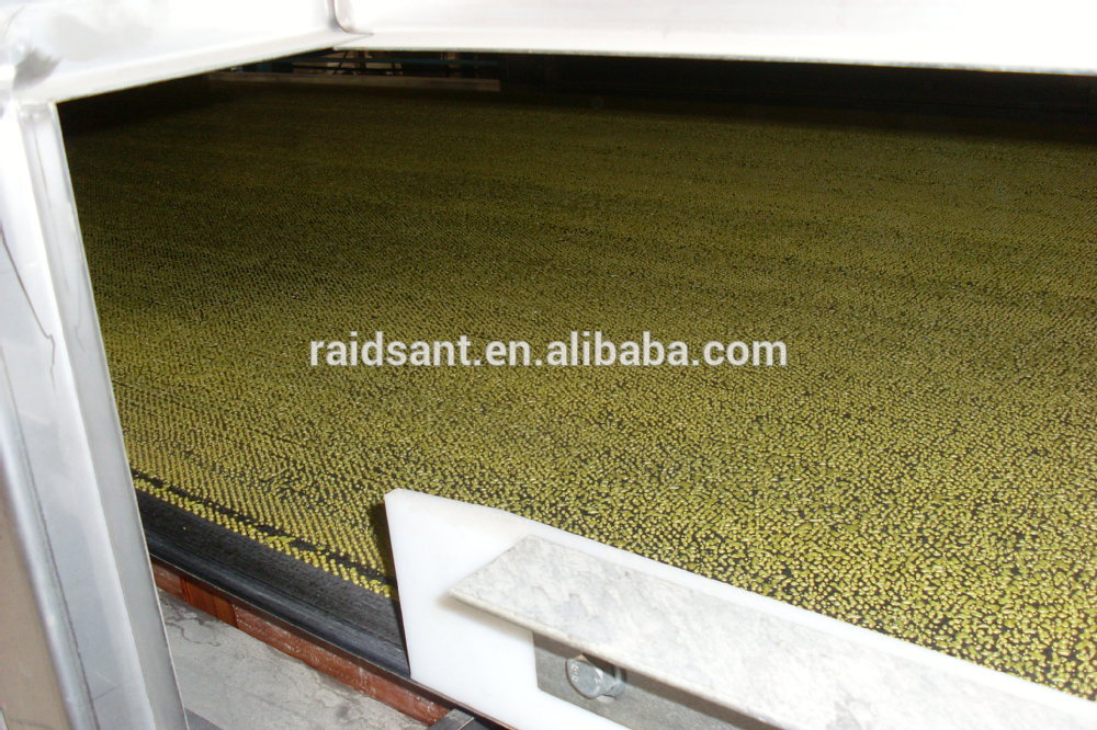 High Quality Sulfur bentonite pastillator