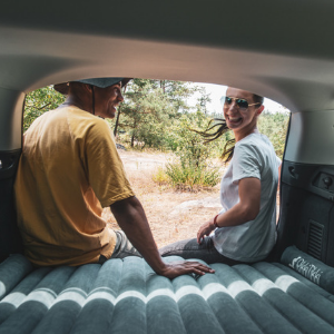 inflatable mattress