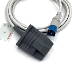  Compatible HP Adult Soft Reusable Spo2 Sensor Manufactures