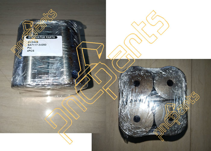 Volvo EC210B EC240B Gear Spare Parts SA7117 34280 3rd Sun Gear