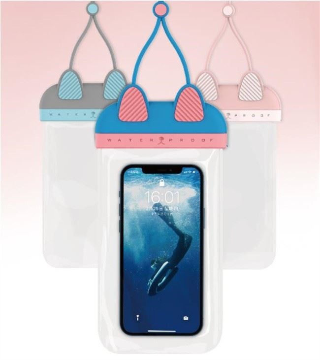Dry Bag, Waterproof Floating Backpack 5L/10L/20L/30L/40L, Waterproof Phone Case for Kayking, Boating, Kayaking