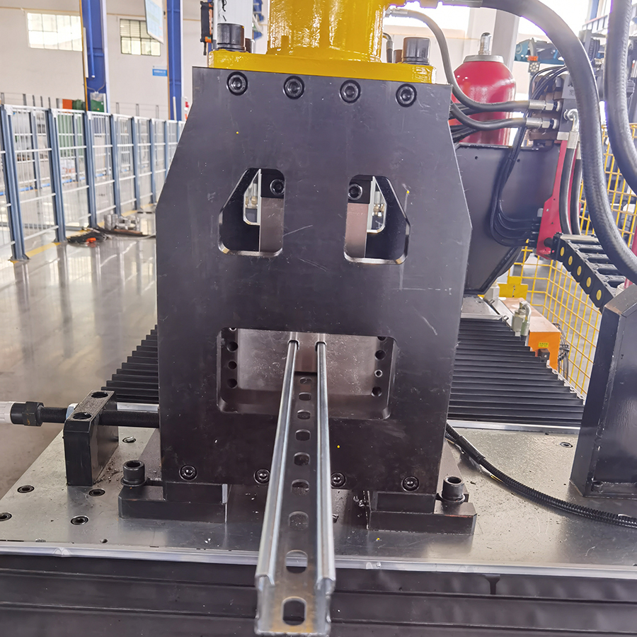 Drywall Rail Strut Machine Shutter Door Roll Forming Machine