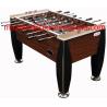 Buy cheap Supplier Soccer Game Table Deluxe Football Table For Family And Club from wholesalers