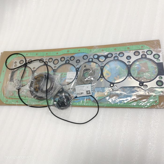 Hyunsang Engine Full Gasket Kit 02/800498 813/00204 For Construction Machinery