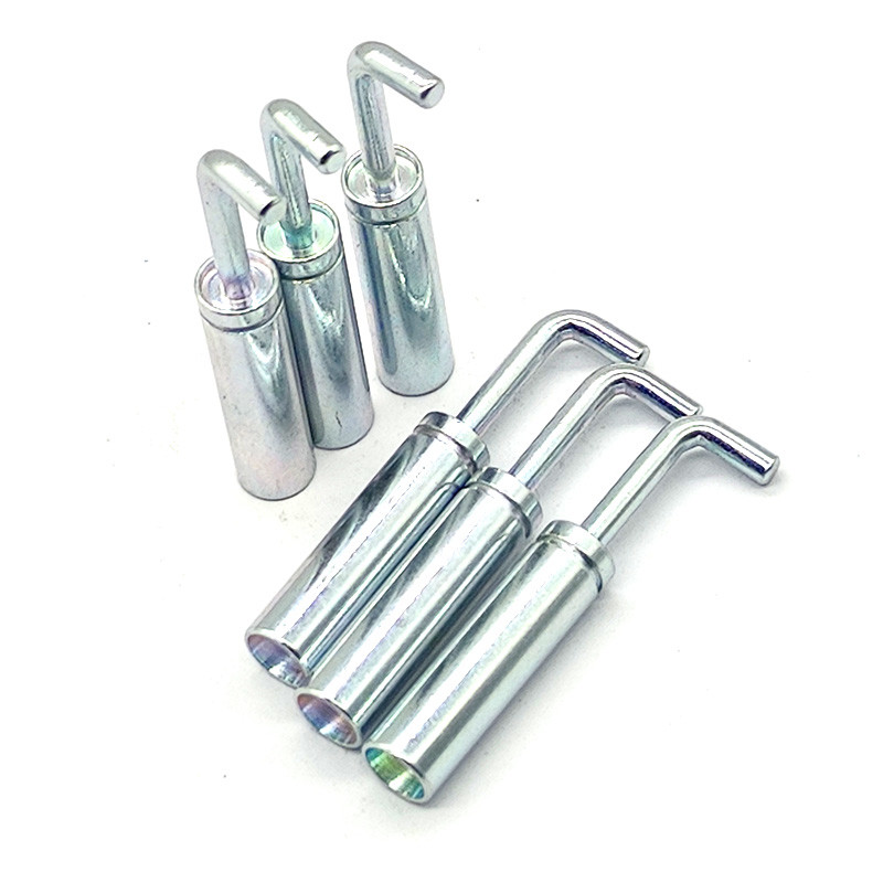 Aluminum Alloy CNC Milling Parts Anodizing Custom CNC Turned Parts